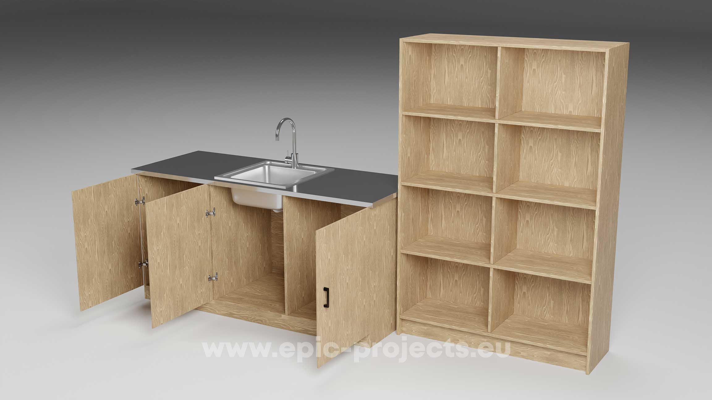 Epic Projects Industrial